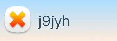 j9jyh logo